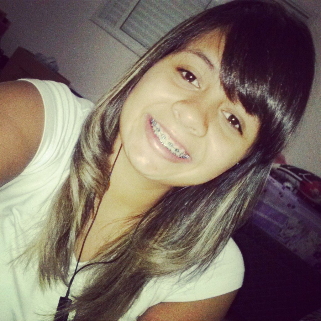 Apenas sou eu mesma, *-*