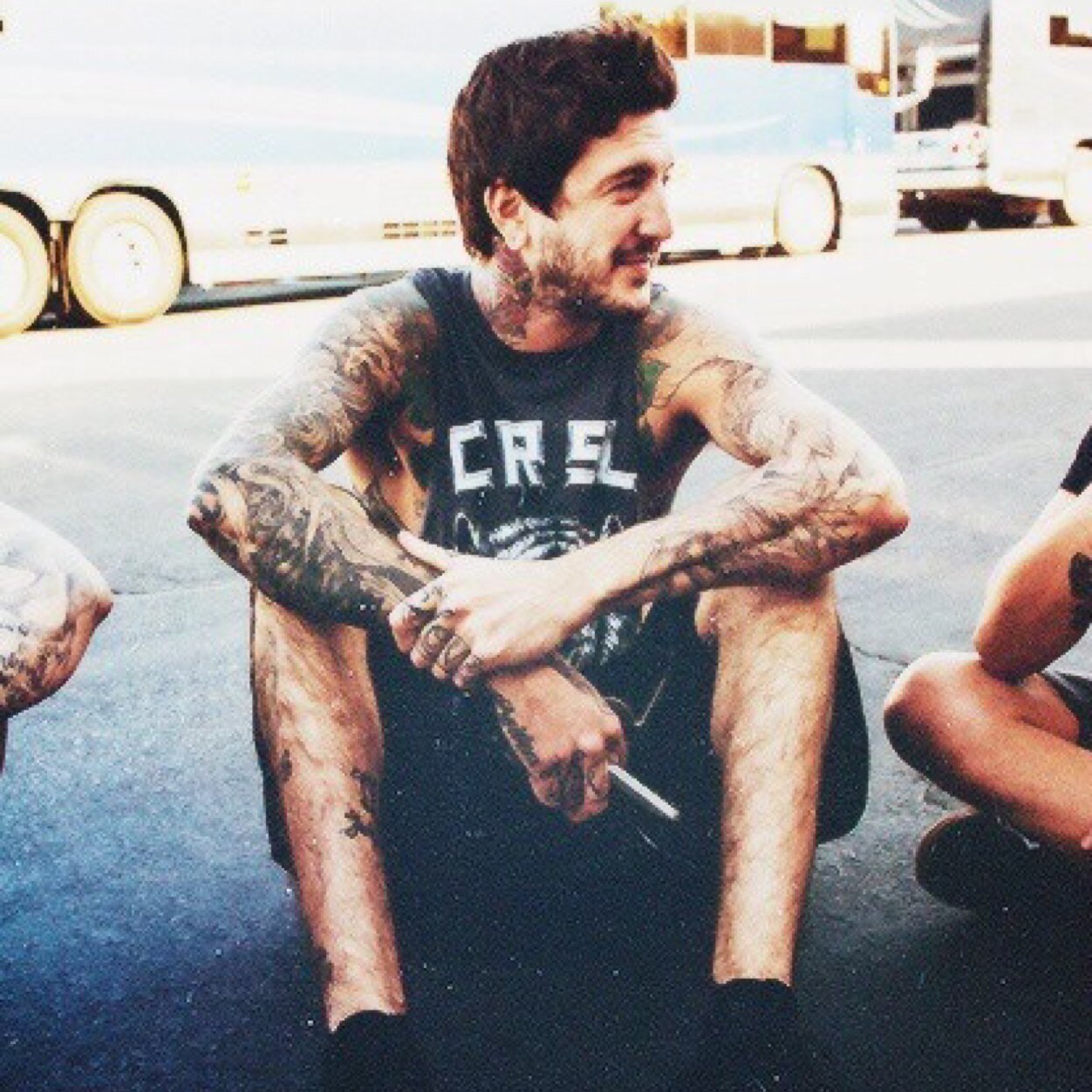 GannonHuntley's profile picture. Where I'm going next, what I'm going to do next, all have no solidity without what happened before. This is my life. [OC/FL/RP.]