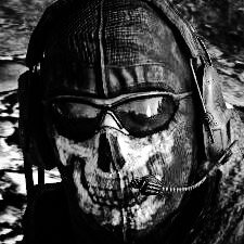 yo my name is Connor Rifle but call me NightFall. im also a Ghost too