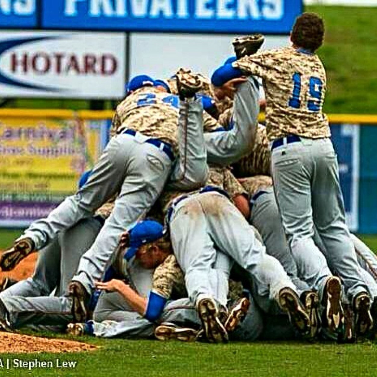 LOHS Baseball