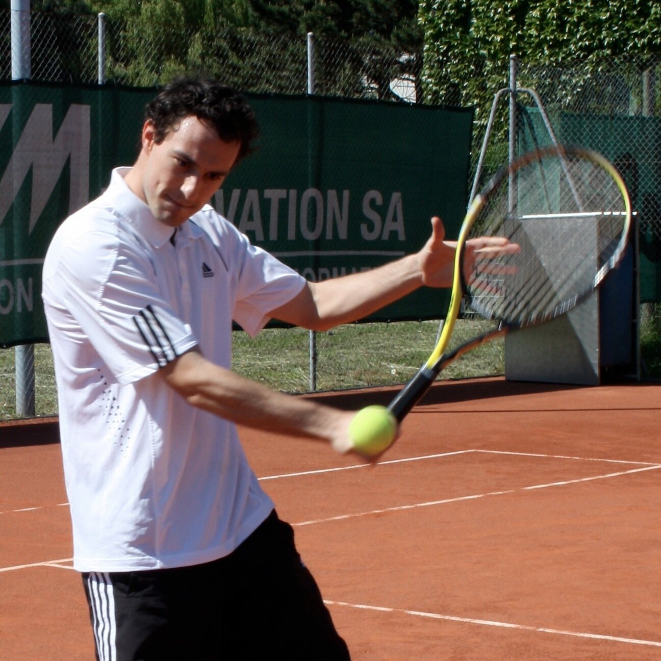 Journaliste, commentateur @RTSsport @RadioTeleSuisse - Tennis et curling. On se fait un petit match ?