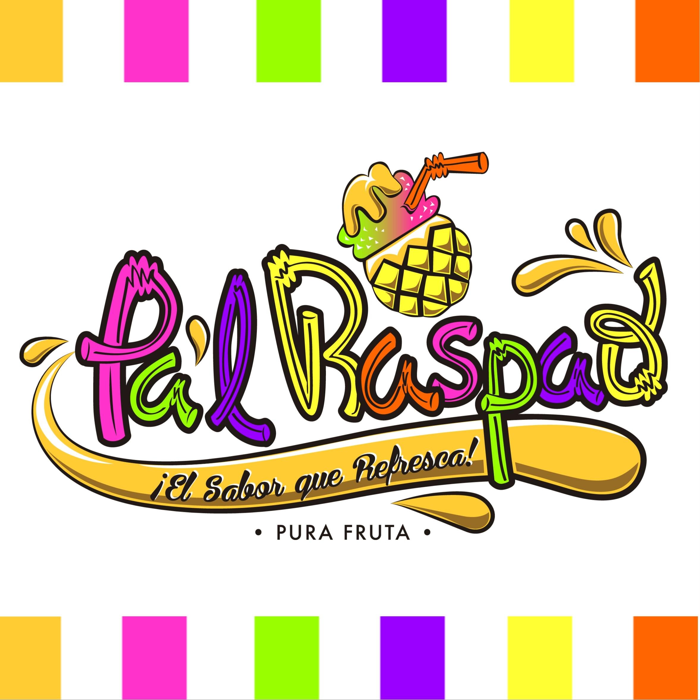 Raspados gourmet , smoothies y cócteles con diferentes aderezos y frutas, para todo tipo de eventos y fiestas. Tel. 209-1694 /6255-2464