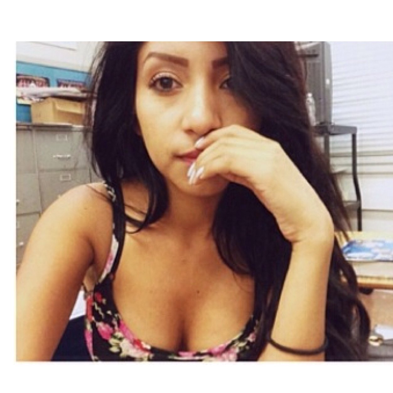 MichelleGee_'s profile picture. 17 ☺️