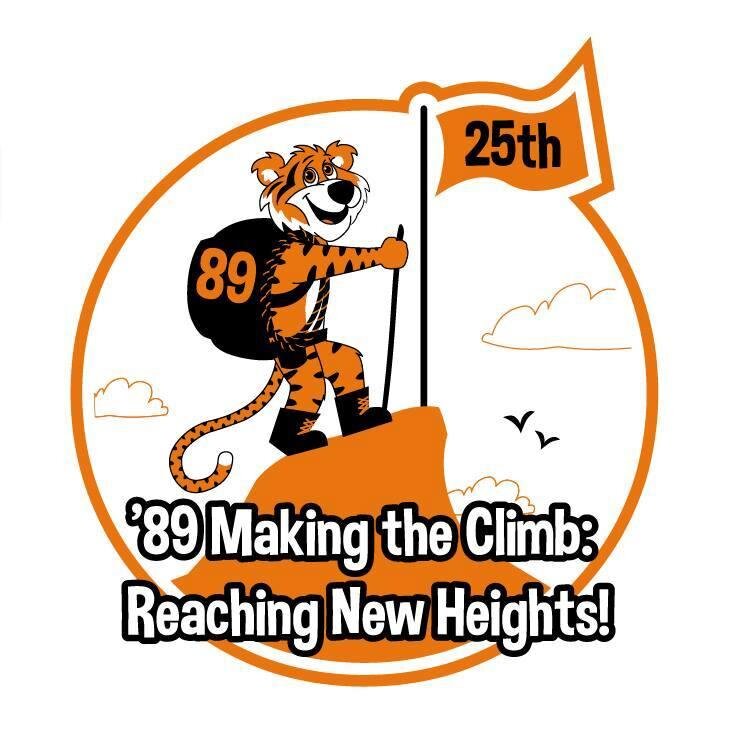 The Official Twitter Account of Princeton Class of 1989 and its 25th Reunion