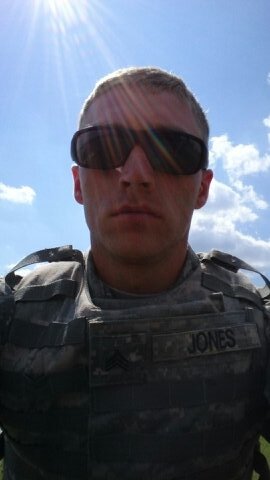 soldier,husband and father