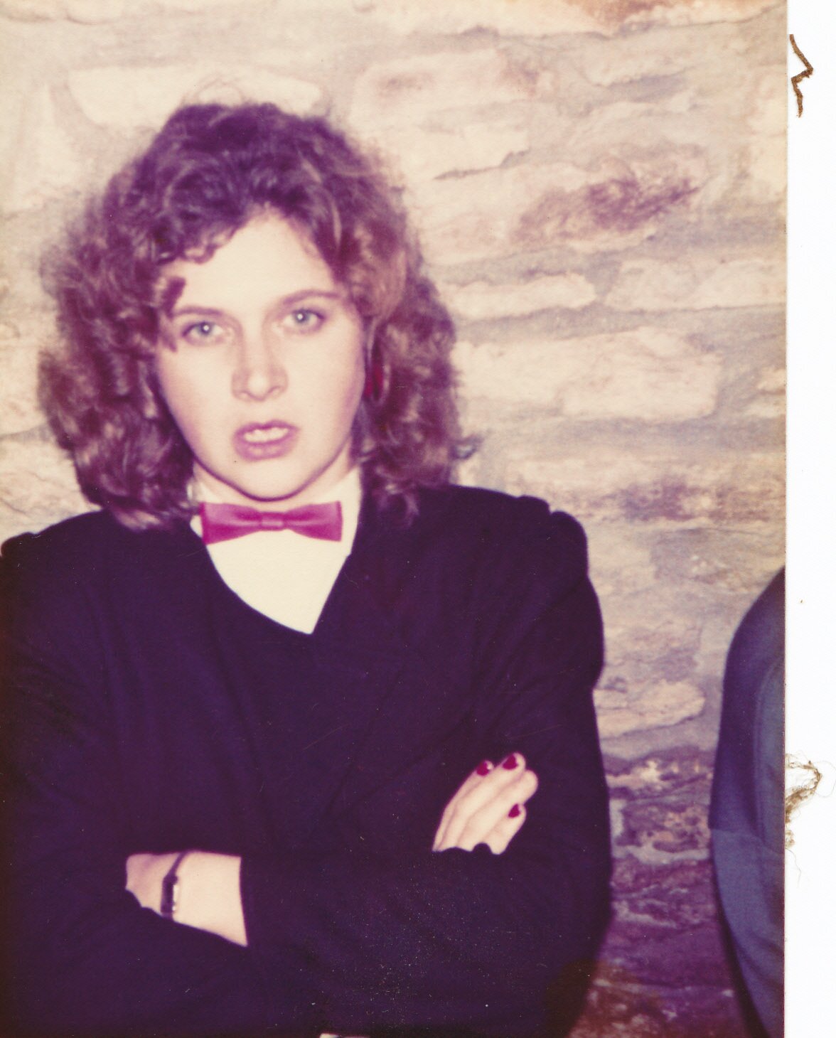 moi, plus jeune