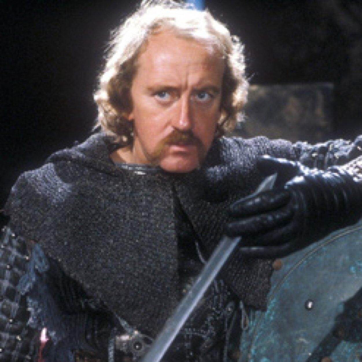 Just your average nobleman, Married to Lady Macduff.