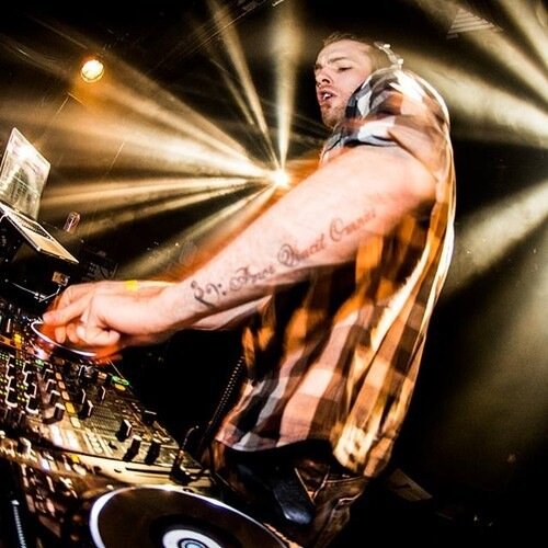 hardcore & drum n bass dj