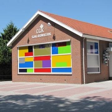 Christelijke Gereformeerde Kerk Hardenberg: open en gastvrij vanuit de liefde van Christus