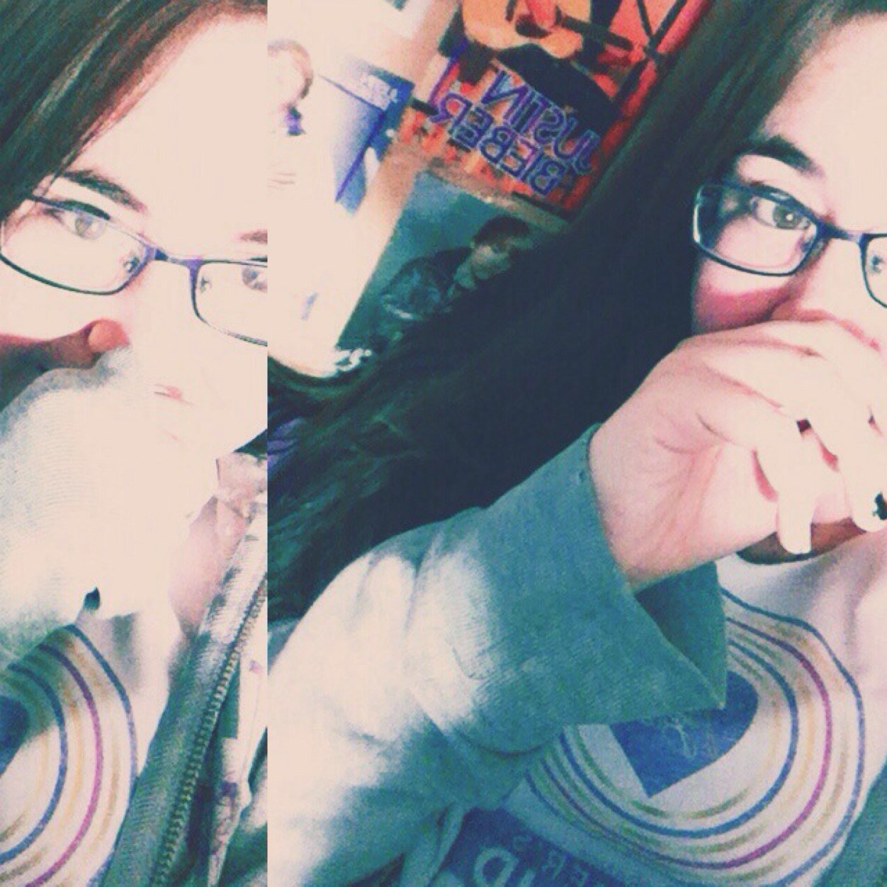 •For a minute we were up, but the next we were falling down•