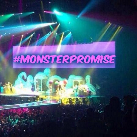 #MonsterPromise to protect the Kingdom of ARTPOPGERM
#Phoenix #Revolution #ARTPOPGERMIST #IMARTPOPGERMIST