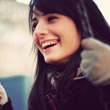 ياربjust smail and say