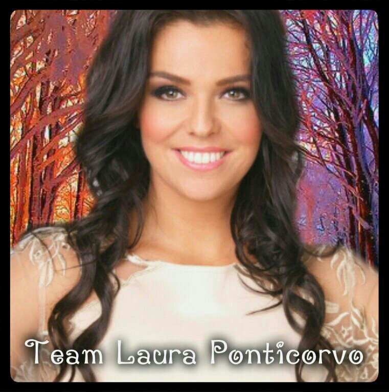 Follow de officieele fanpage van Laura Ponticorvo wordt gevolgd door @LauraPonticorvo since 07-05-2014 ♡