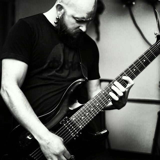 guitarist for The Void.