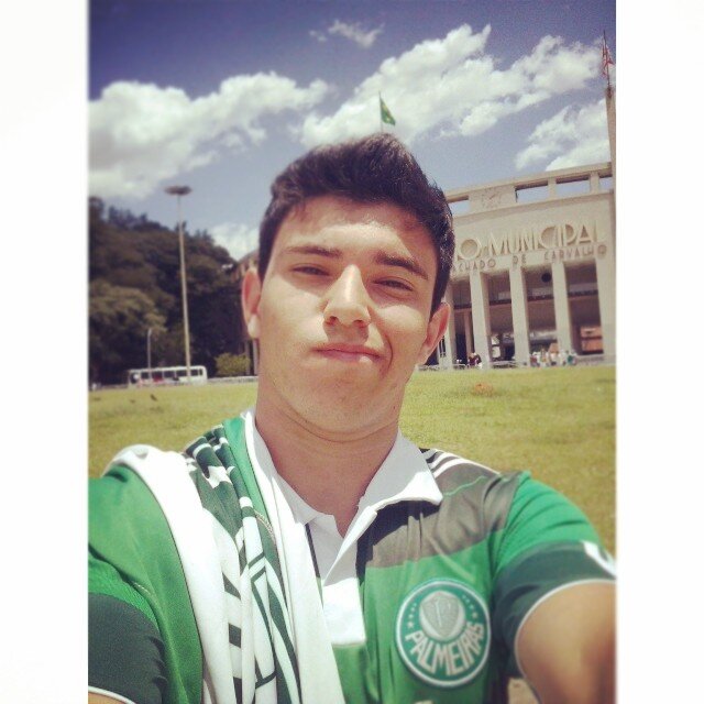 18 Aninhos PALMEIRENSE FANATICO Ariano, Coca Cola, Doritos. Palmeiras o nosso sentimento, nunca irá se acabar.