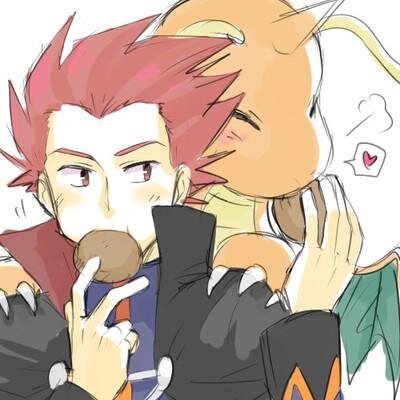 Experto domadragones y campeón de Johto. ¿Vienes a desafiarme? Si hubieras abandonado fácilmente, nunca hubieras seguido ese sueño. #AdvanceRolePlay