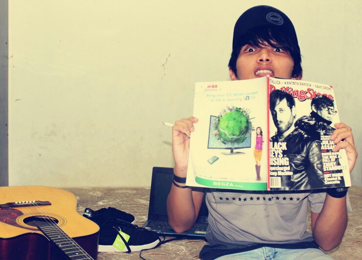 irwanlesmana11's profile picture. Rythm Kutu Rabies @kurab_