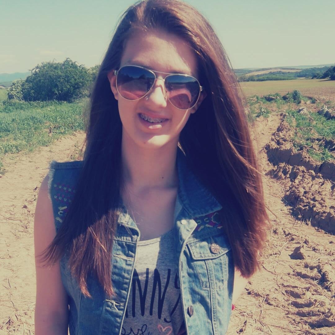 Do it now. Because tomorrow may be too late. :) My name´s Romči. I´m from Slovakia. I love 1D, sleeping, food and music. :33 Follow me. ♥