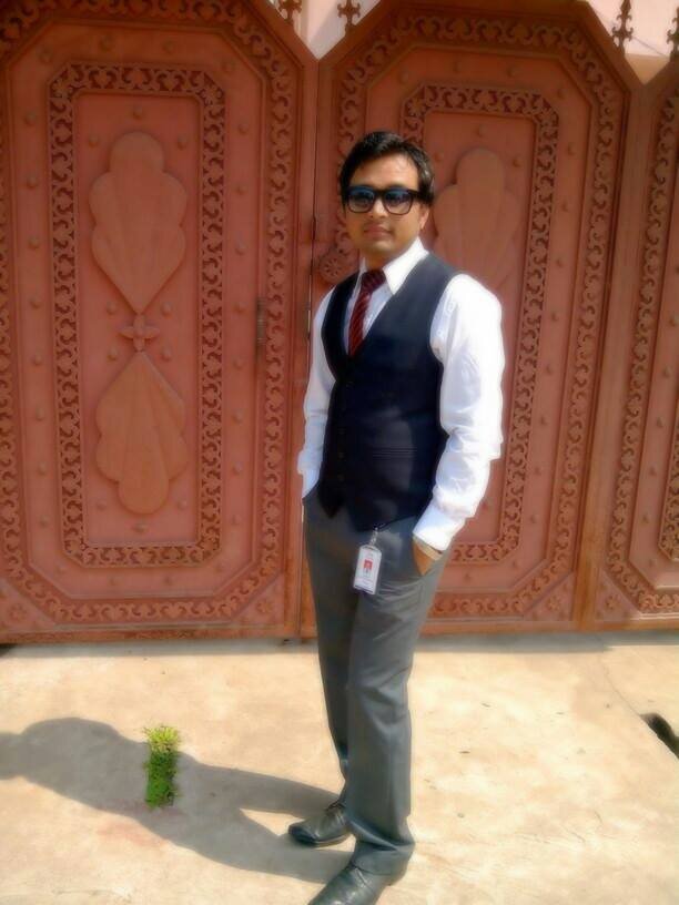 Office Head, Max Life Insurance