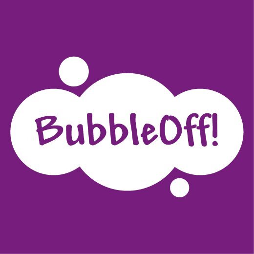 The BubbleOff! Sisters make quirky bath treats, luxurious skin care and funky soaps. ALL Natural, Vegan and Cruelty free. MADE IN MANCHESTER