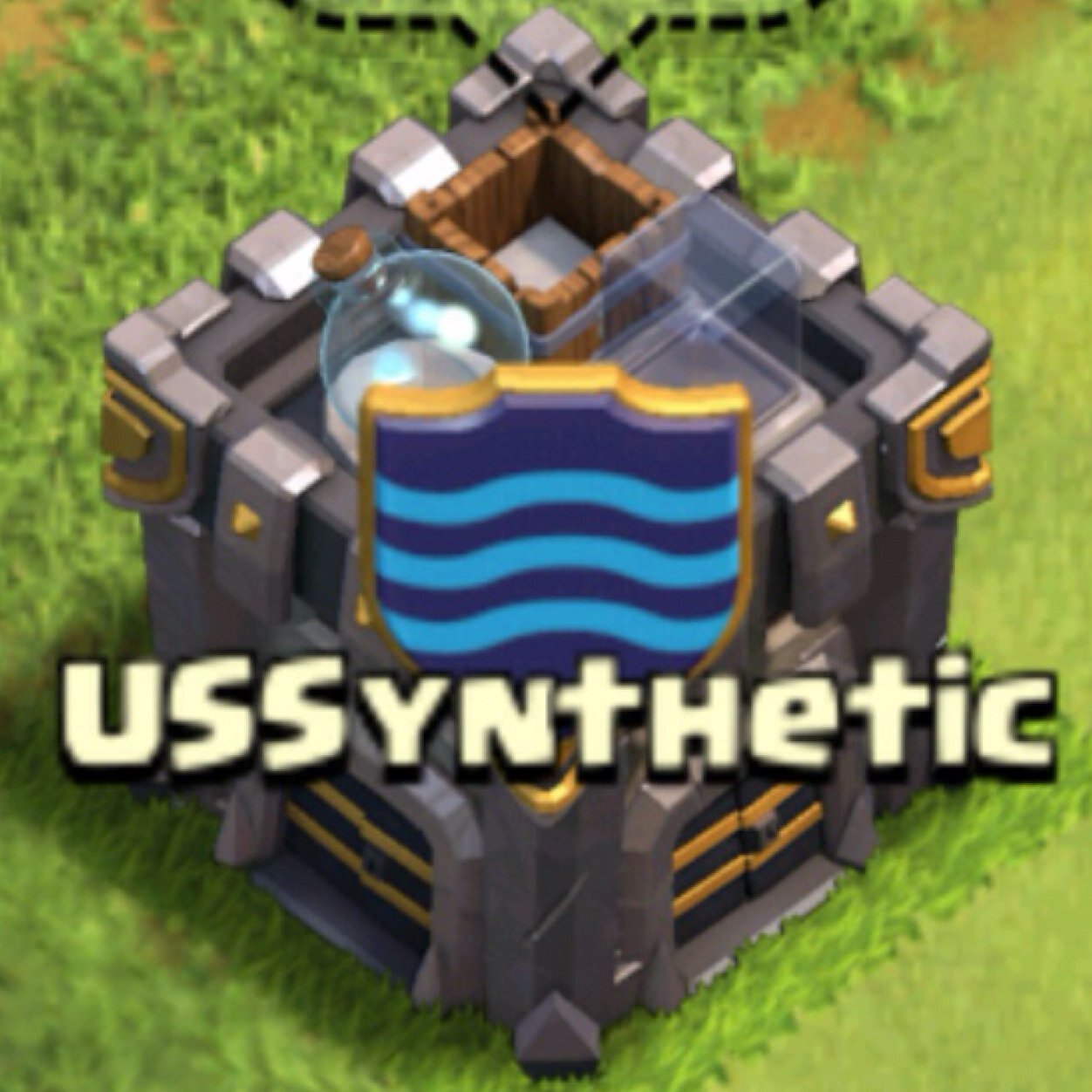 Account for the USsynthetic CLAN on Clash of Clans. CLAN WARS every MON & WED. Farm rest of the week. Improving lives one Clan War at a time.