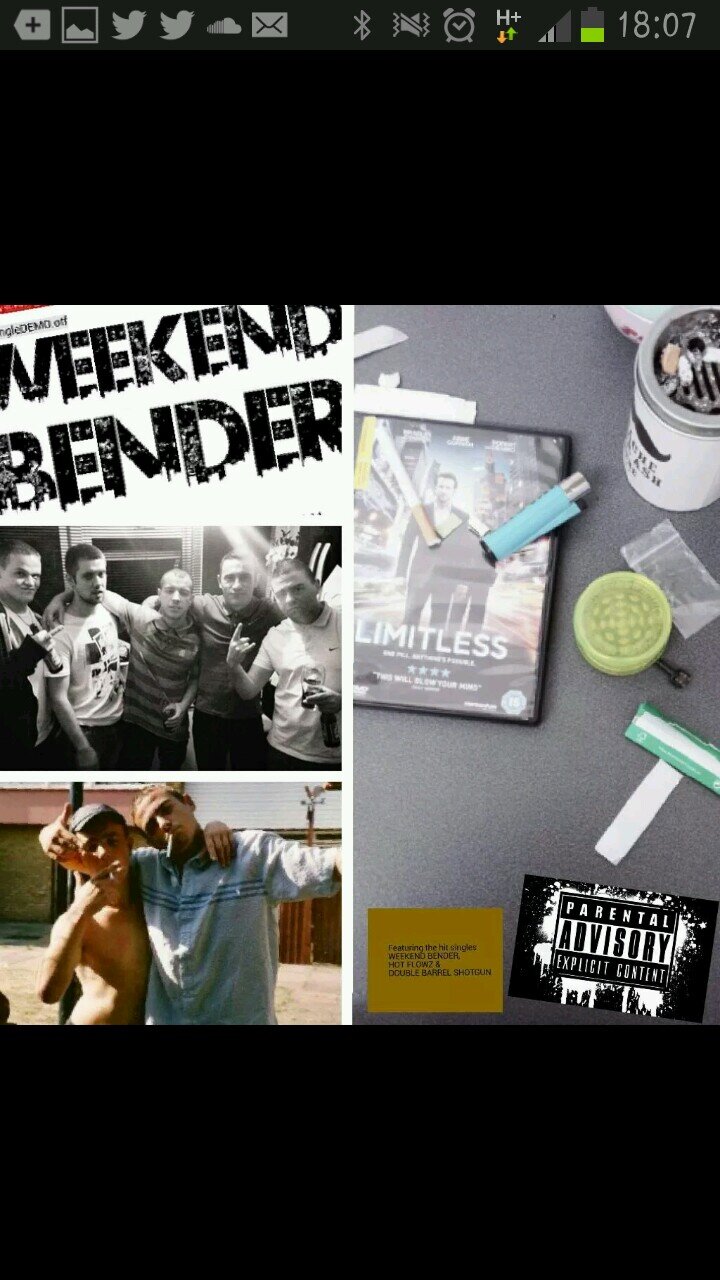 Grime / hip hop artists                         ep coming soon check us out on youtube downdload mixtape here is.gd.watlimitless