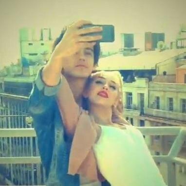 Mechiani_Vzla's profile picture. FCO dedicado a Mercedes Lambre y  Xabiani Ponce en Venezuela! Valen Frione Fav.. Marty Petrucci me sigue.. 16.11.13 conocí a Mercedes y a Diego