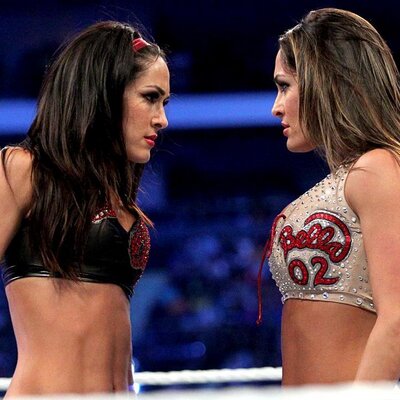 400px x 400px - Nikki & Brie Bellaâ¤ï¸ (@theebellaatwins) / Twitter