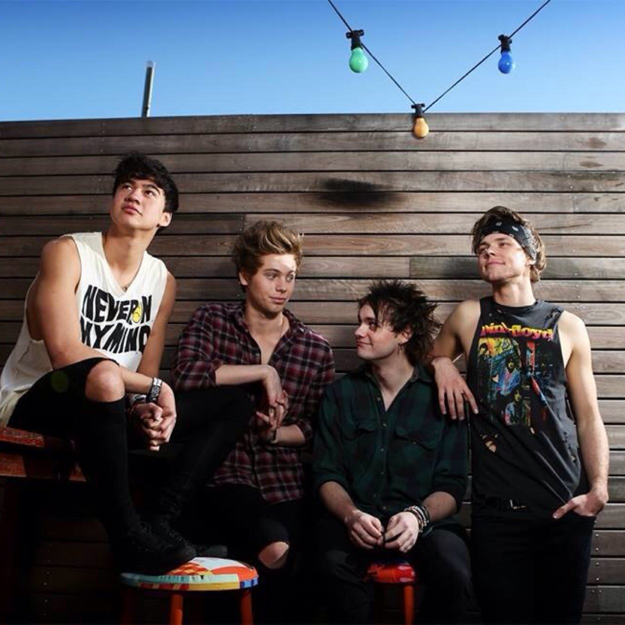Fan Club Oficial de 5 Seconds of Summer en Coahuila. 
Autorizadas por @official5SOSmx