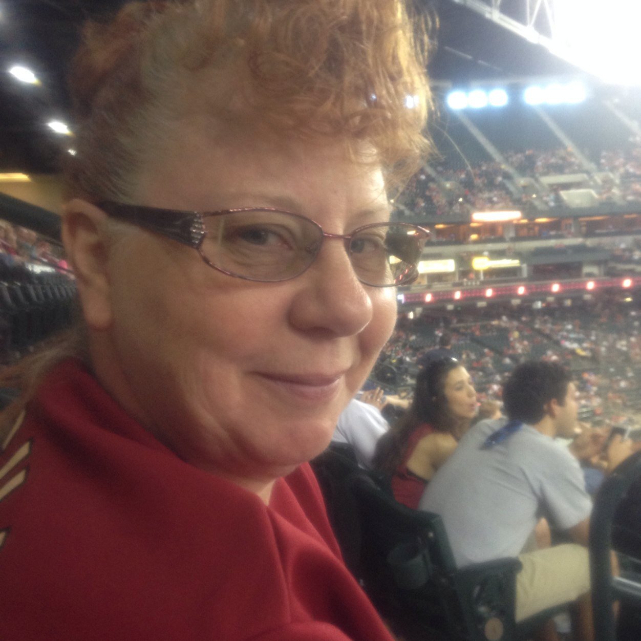 BLRM1632's profile picture. D'Backs and ballroom dancing . . . What more is there to life?