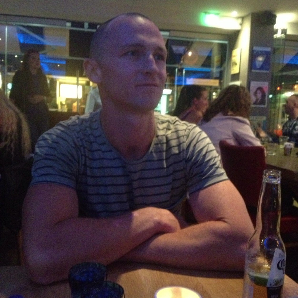 milesadam45's profile picture. 