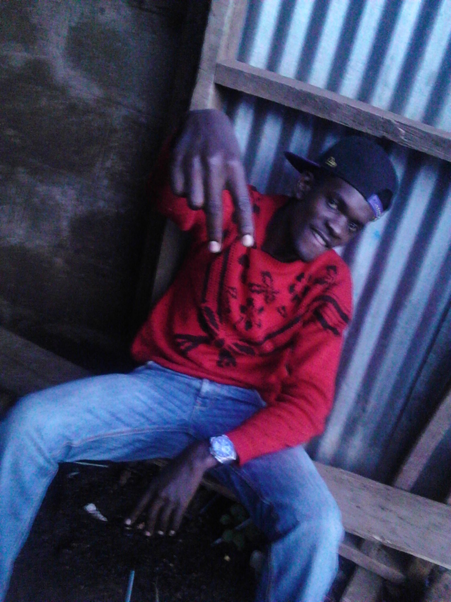 KavumaRony's profile picture. 