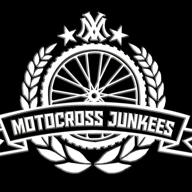 Lifestyle clothing brand, custom team shirts, custom logo design 
#mxjunkees 
Instagram: motocross_junkees