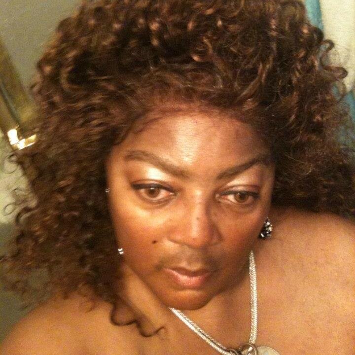 US ARMY RET. female