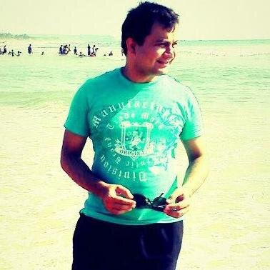 I am a bioinformatician at ICRISAT.