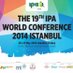 IPA 2014 ISTANBUL (@ipaistanbul2014) Twitter profile photo