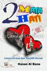 FILM Antara JERMAN dan MASJIDIL HARAM | Novel 2 Mata Hati @akualbana | screenplay @endikkoeswoyo | film @FauziTatosfauzi @AganLucky & @donzurai | @bouroqfilms