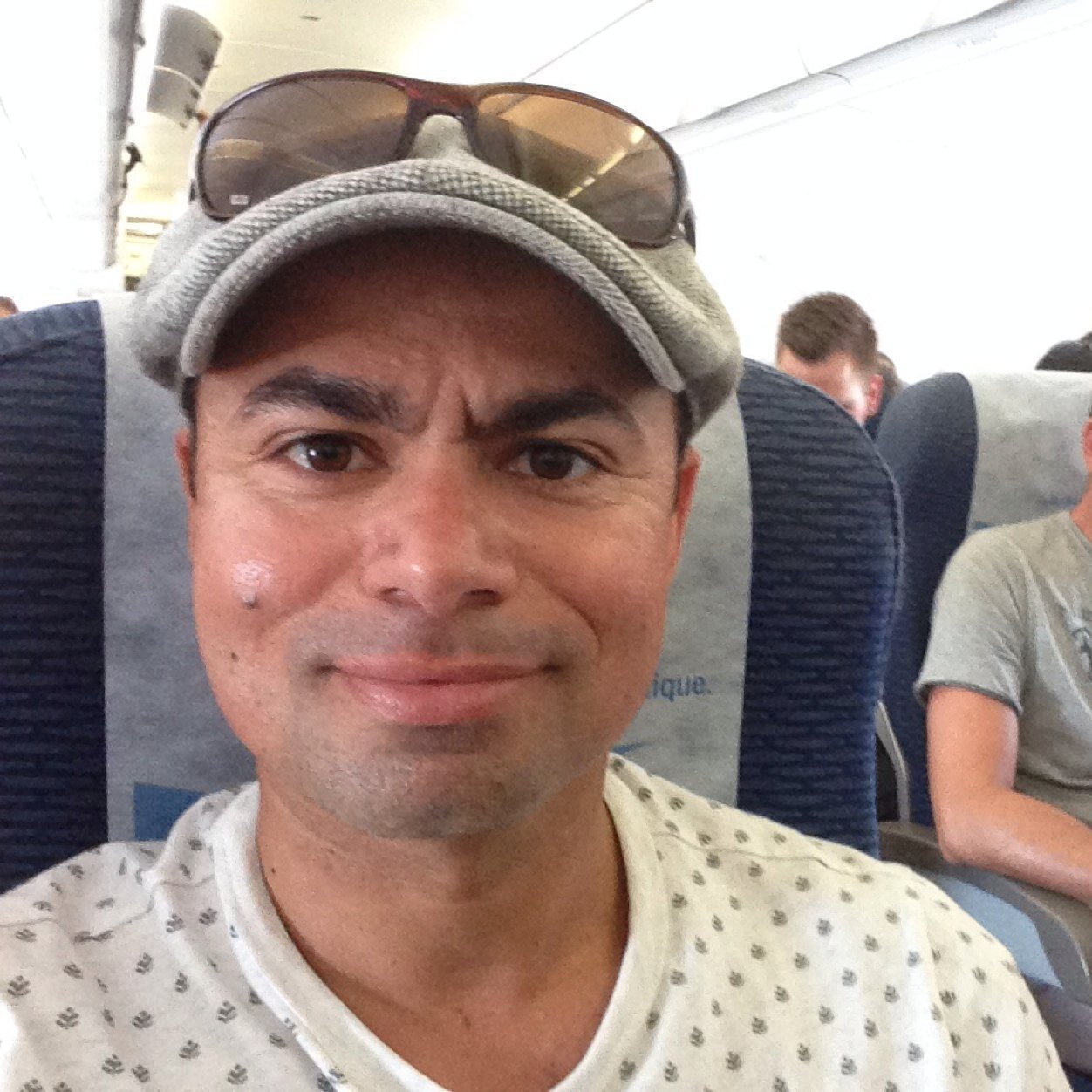 Anthony197044's profile picture. All the views expressed are my own