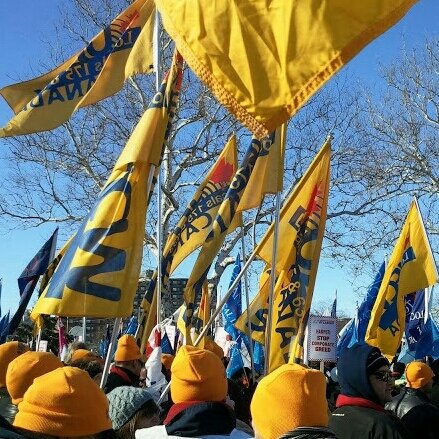 MurkinColinUFCW's profile picture. UFCW Steward and Political Activist