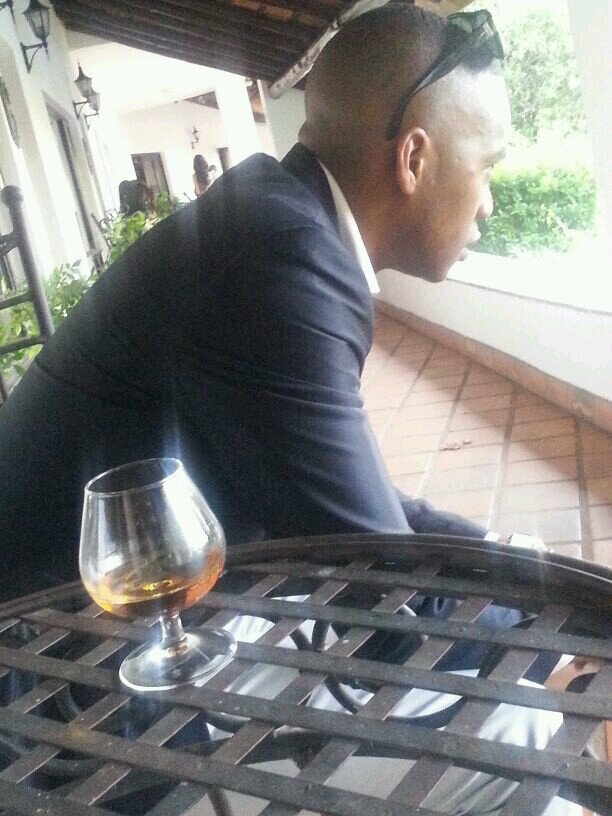 KennethMatlhole's profile picture. August's Very Own