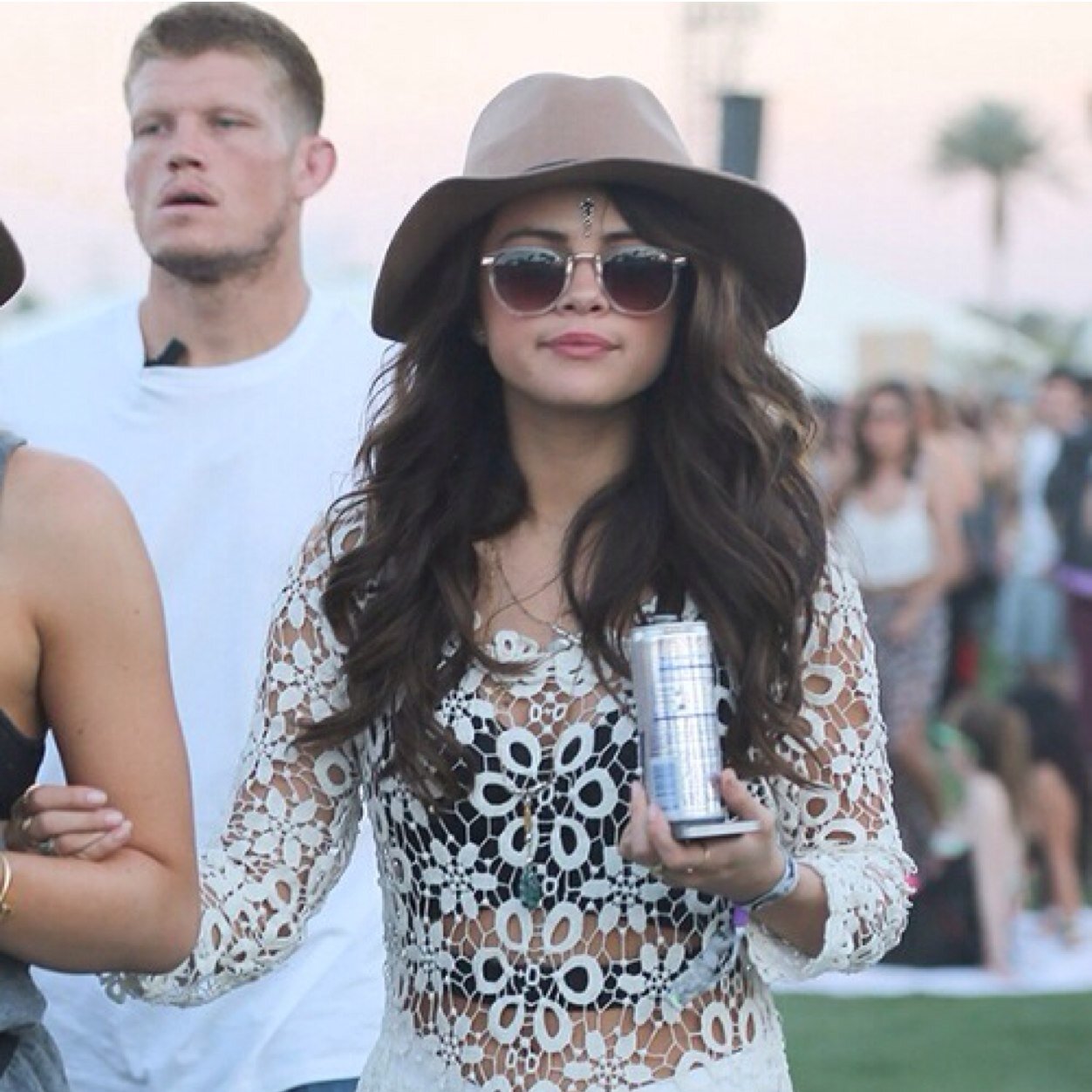 Justin and selena