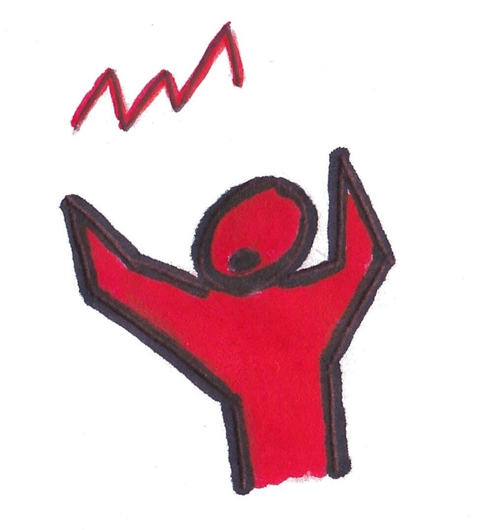 KonfliktStark's profile picture. Erfahre, wie du sicher mit Wut und wütenden Menschen umgehst und starke, schmerzhafte Konflikte erfolgreich und dauerhaft löst.