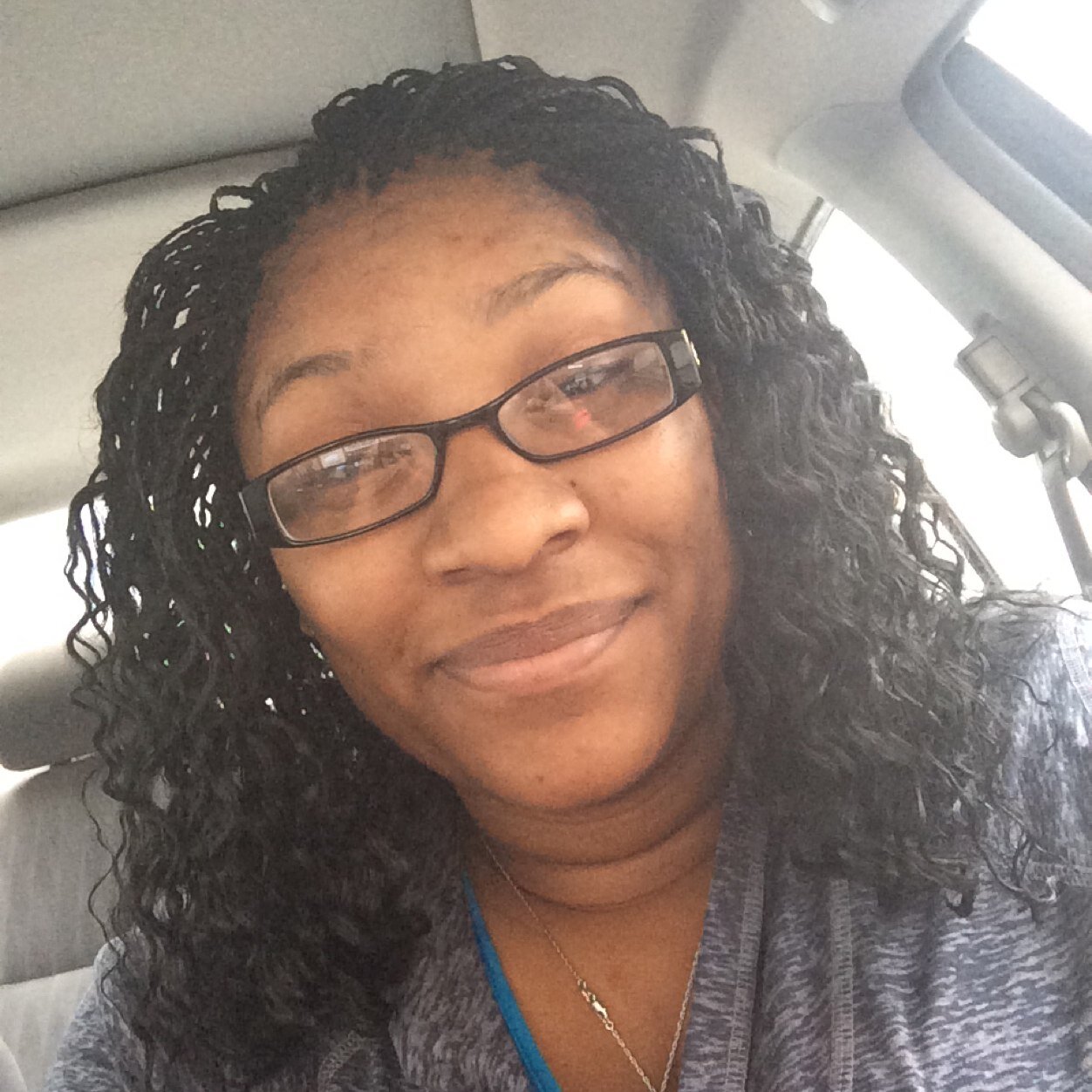Living my life in a positive way. Regardless of the circumstances.