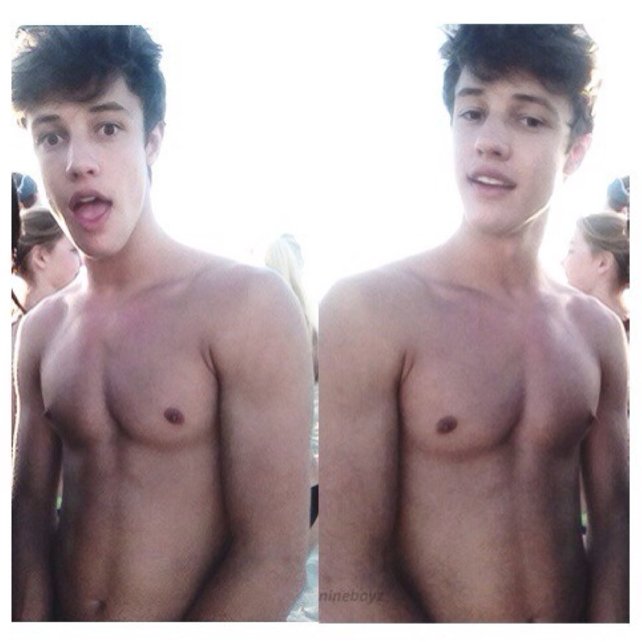 I just gave you a Free Follow! Please follow my main account @sassy_dallass thanks :)
