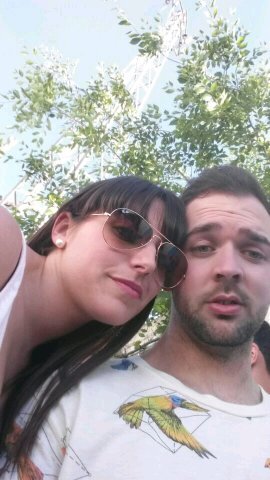 feliz a tu lado gordi.mis pekes se hacen grandes como pasa el tiempo