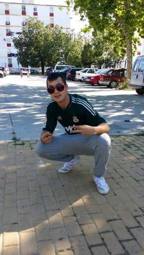 danilm1989's profile picture. huelva