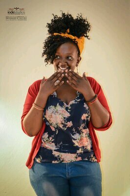 oliviawambui91's profile picture. One day at a time. :)