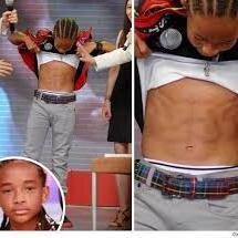 SINGER, DANCER AND GOOD-LOOKING