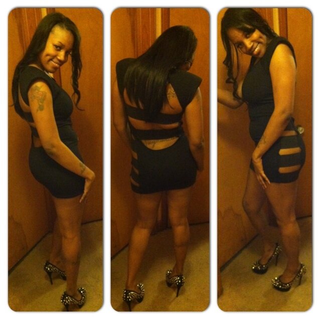 Rest peacefully Daddy, Grandma, Deavin, Dre Giving Ta'Rhaji the world Free My Husband