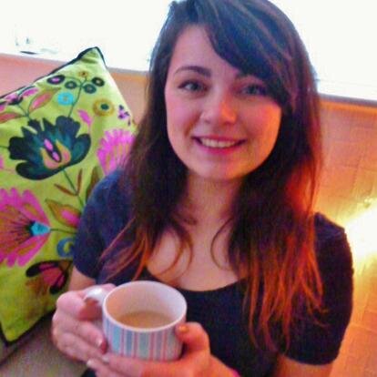 I like bright colours and socks that don't match :) I love cooking, reading, plants and dancing! Studied Economics at UEA.